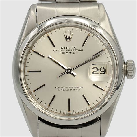 rolex date 34 prezzo